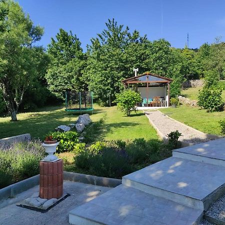 شقة Hreljin  في Gradina المظهر الخارجي الصورة