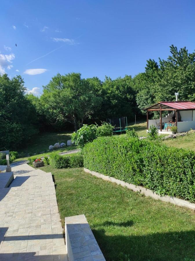 شقة Hreljin  في Gradina المظهر الخارجي الصورة